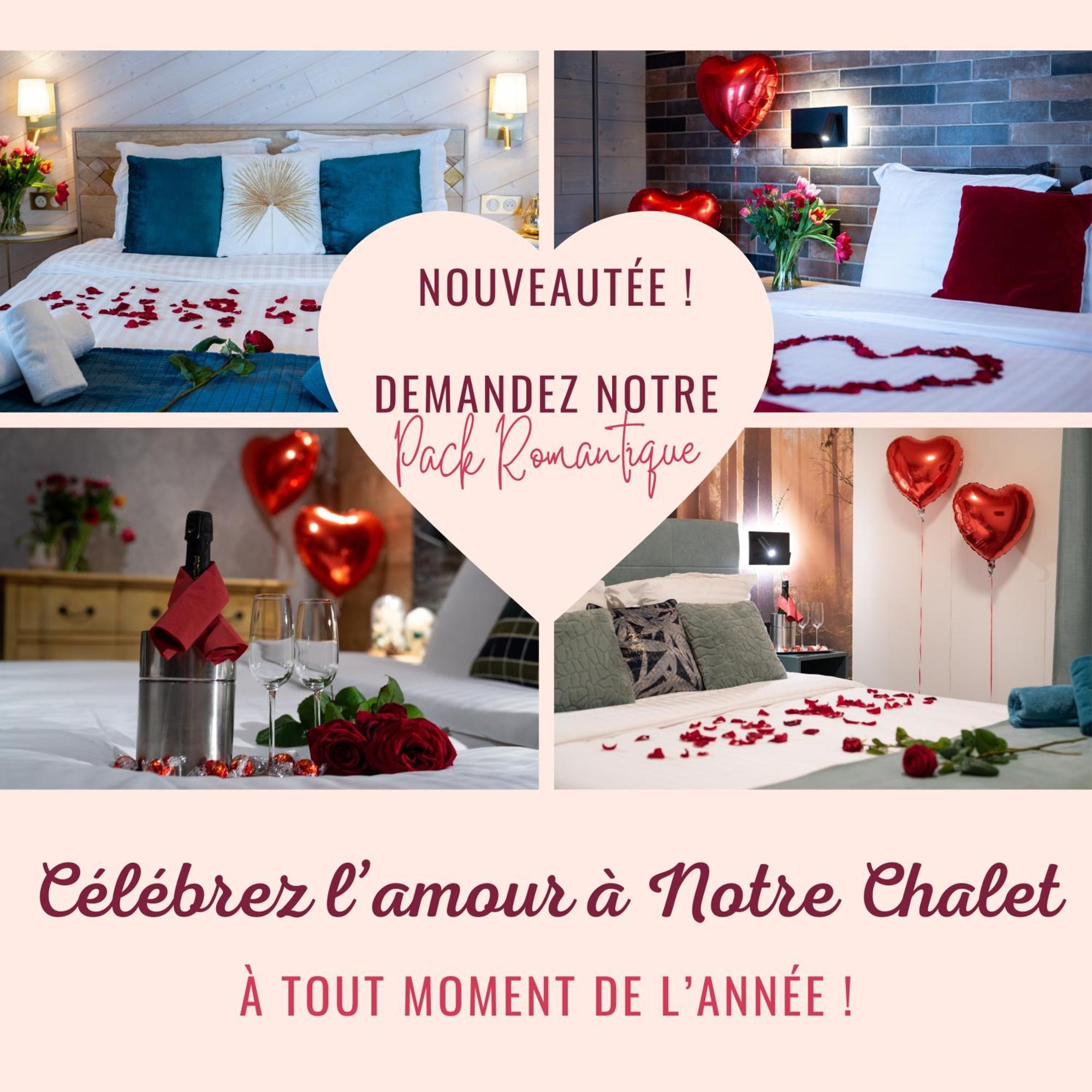 Notre Chalet - Boutique Hotel - En Couple - En Famille - En Groupe Les Fourgs エクステリア 写真